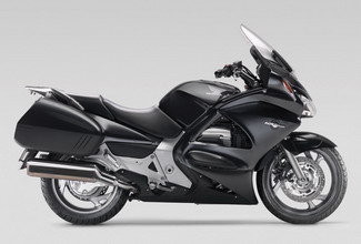 Honda ST1300 2009 модельного года